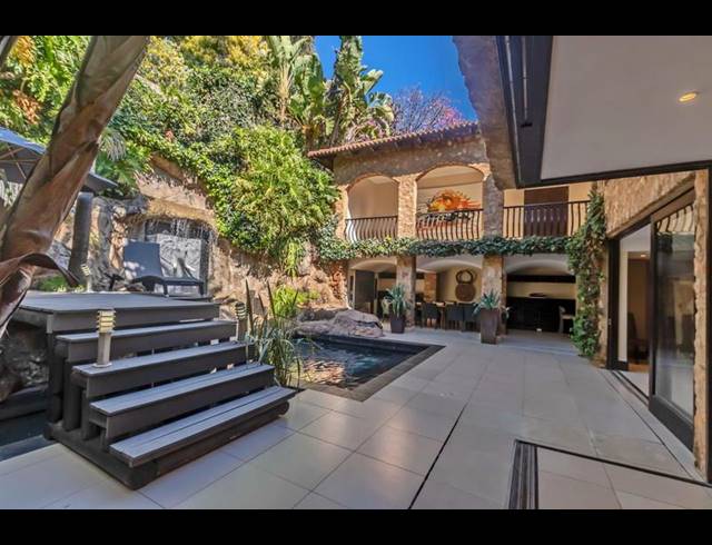 5 BEDROOM PROPERTY TO RENT IN HOUGHTON